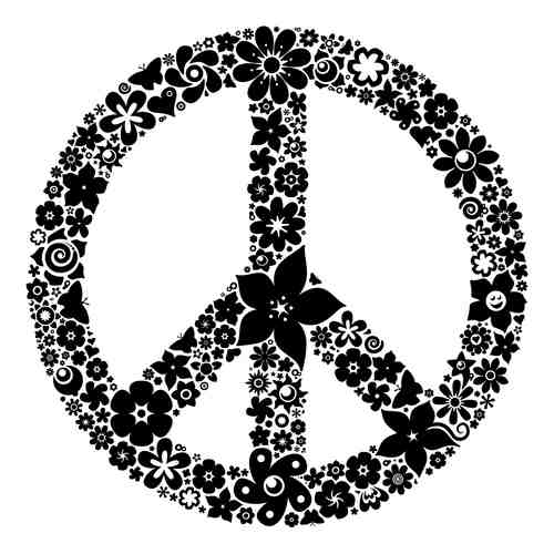 simbolo amor y paz. tattoo fotos de amor y paz.